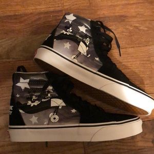 Disney Vans